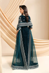 Alizeh | AF-VLT-2214-Mystique | Lamour Inlays Velvetine